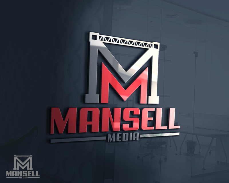 Logo Design for Mansell Media