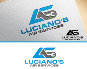 Luciano's Air Services entry by marsell