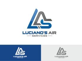 Luciano's Air Services entry by Artezza
