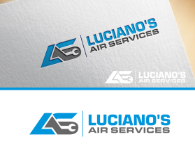 Luciano's Air Services entry by marsell