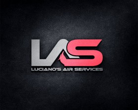 Luciano's Air Services entry by hormhsign