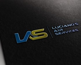 Luciano's Air Services entry by hormhsign