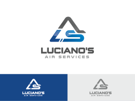 Luciano's Air Services entry by Artezza