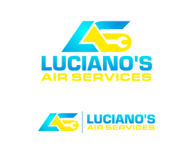 Luciano's Air Services entry by marsell