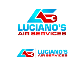 Luciano's Air Services entry by marsell