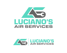 Luciano's Air Services entry by marsell