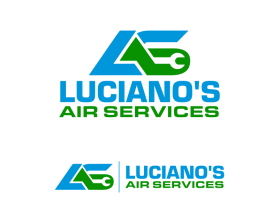 Luciano's Air Services entry by marsell