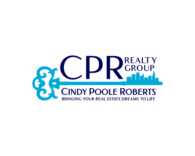Logo Design for Cindy Poole Roberts . CPR