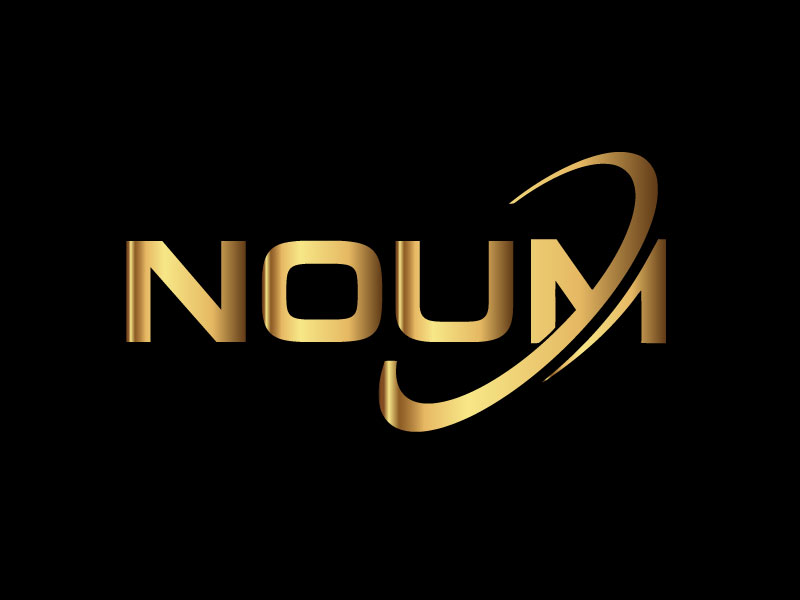Logo Design for NOUM