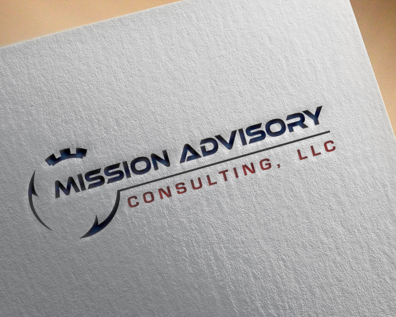 Logo Design for Mission Advisory Consulting LLC