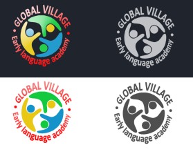 Global Village Early Language Academy entry by penkov