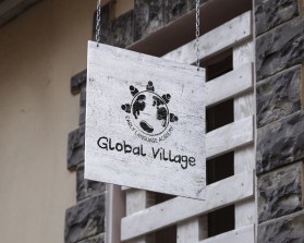 Global Village Early Language Academy entry by Raymond