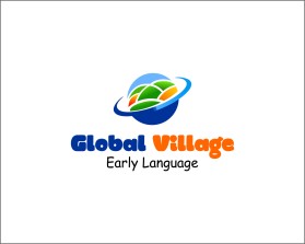 Global Village Early Language Academy entry by Gloria