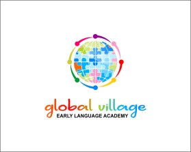 Global Village Early Language Academy entry by Gloria