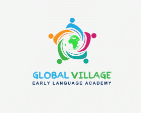 Global Village Early Language Academy entry by DonyDesign93