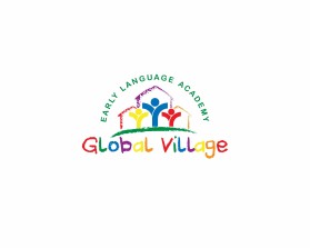 Winning entry: Global Village Early Language Academy entry by cj38