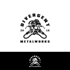 Divergent Metal Works entry by gajahmada099