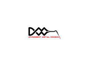 Winning entry: Divergent Metal Works entry by griphicsuite