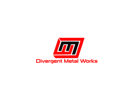 Divergent Metal Works entry by griphicsuite