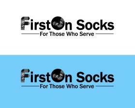 FirstOn Socks entry by Bestdesigner1