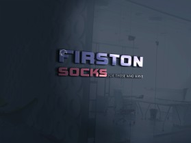 FirstOn Socks entry by cyber