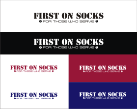 FirstOn Socks entry by dogeco