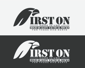 FirstOn Socks entry by jellareed