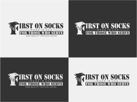 FirstOn Socks entry by WoAdek