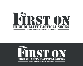 FirstOn Socks entry by Ethan
