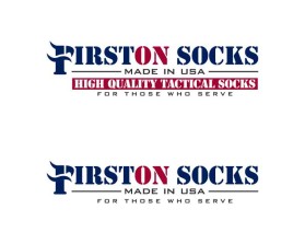 FirstOn Socks entry by RGR design