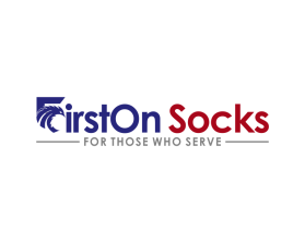 FirstOn Socks entry by djavadesign