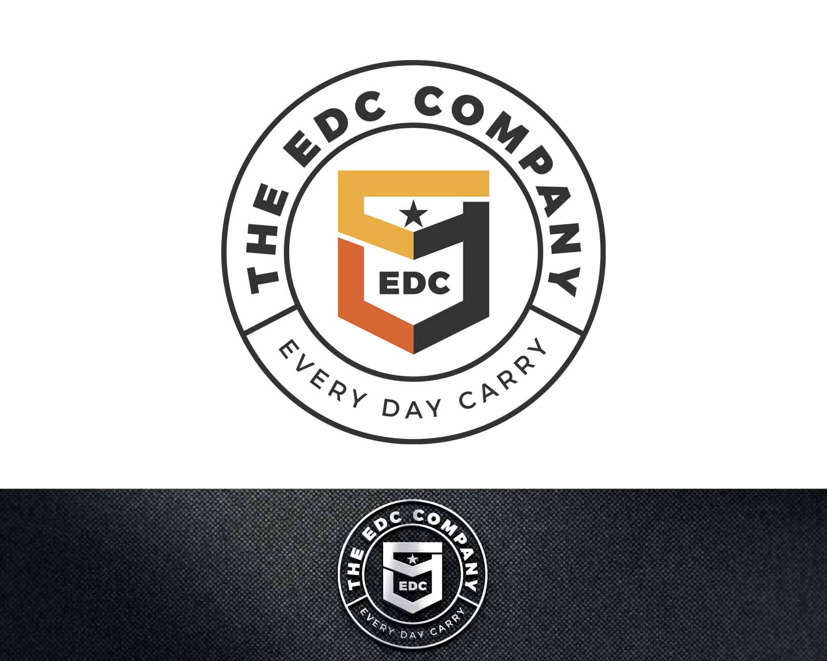 Logo Design for theEDCcompany