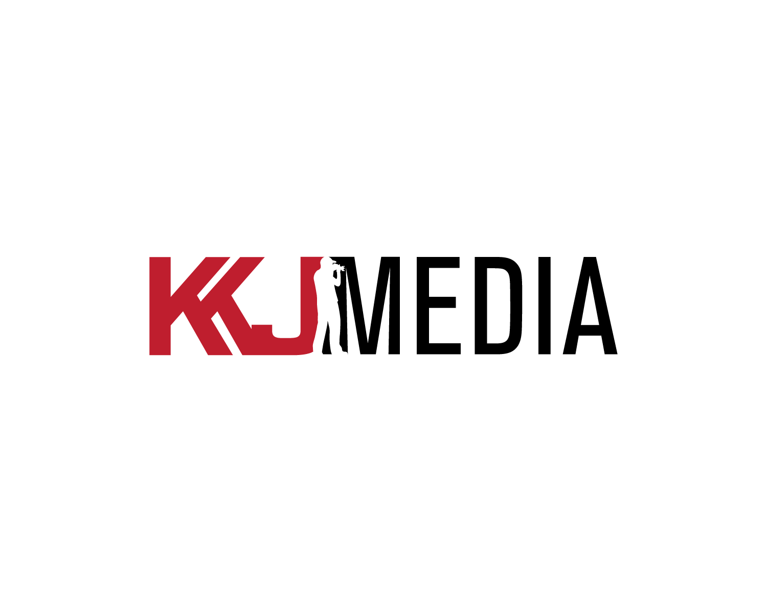 Logo Design for KKJ Media