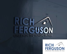 Magician / Speaker Rich Ferguson  entry by 'nez