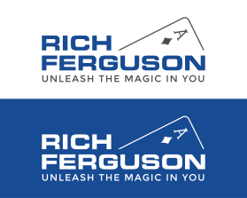 Magician / Speaker Rich Ferguson  entry by BPBdesign