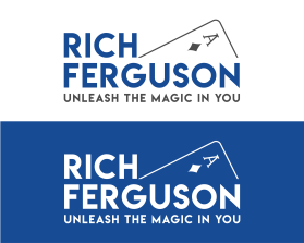 Magician / Speaker Rich Ferguson  entry by BPBdesign
