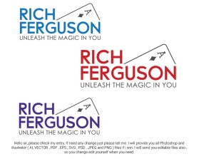 Magician / Speaker Rich Ferguson  entry by expart_mim