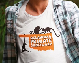 Oklahoma Primate Sanctuary entry by Mark Brent Atkinson