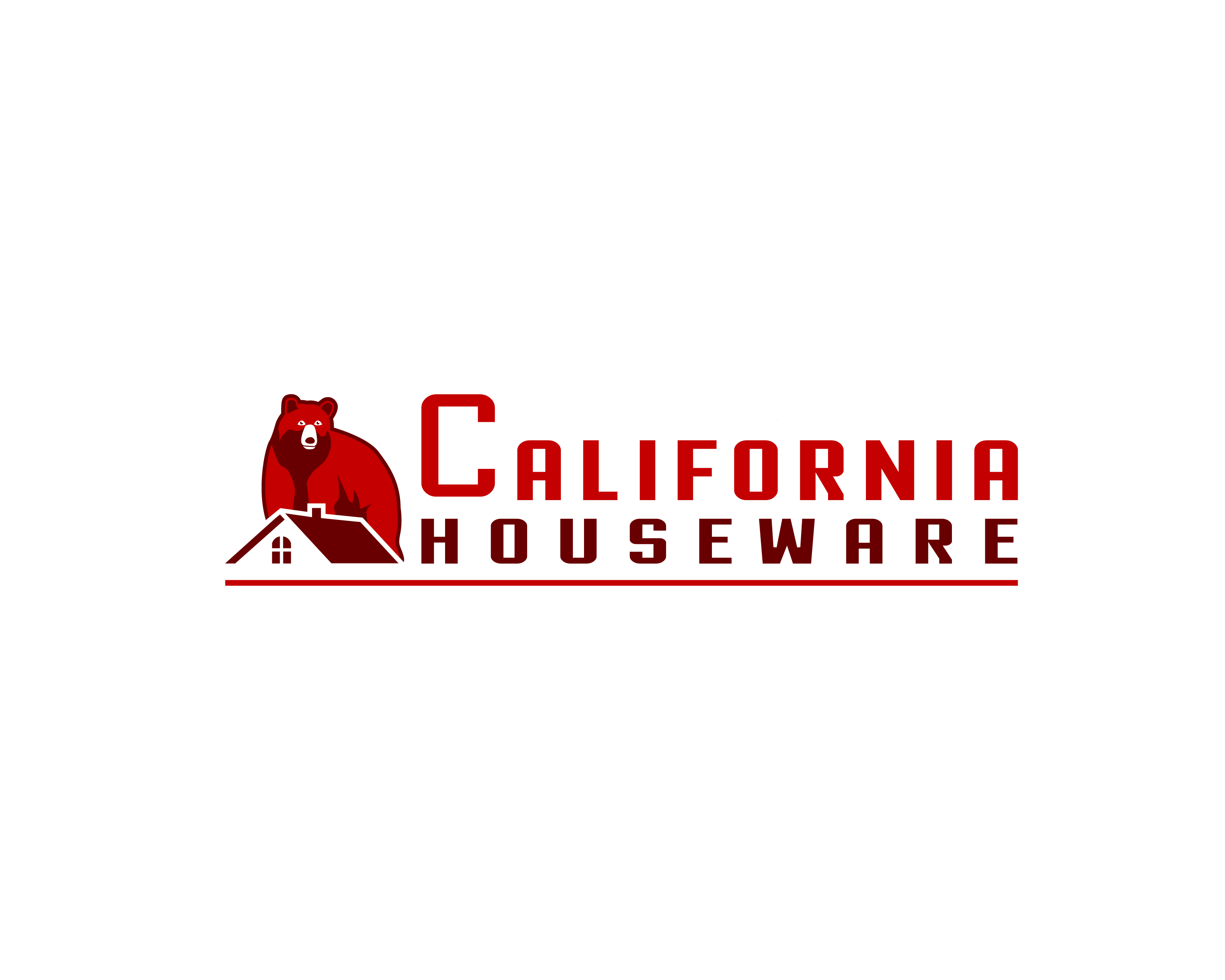 Logo Design for California Houseware
