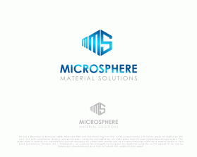 Microsphere Material Solutions (also referred to as MMS) entry by DonyDesign93