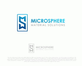 Microsphere Material Solutions (also referred to as MMS) entry by DonyDesign93