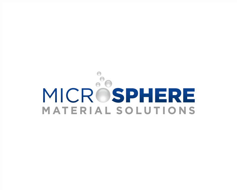 Logo Design for Microsphere Material Solutions (also referred to as MMS)