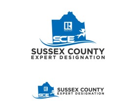 Winning entry: Sussex County Expert Designation entry by Asep Suhendar