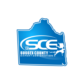 Sussex County Expert Designation entry by Gajah Mada