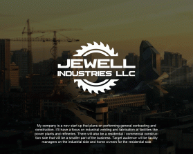 Jewell Industries LLC entry by 17juli1933