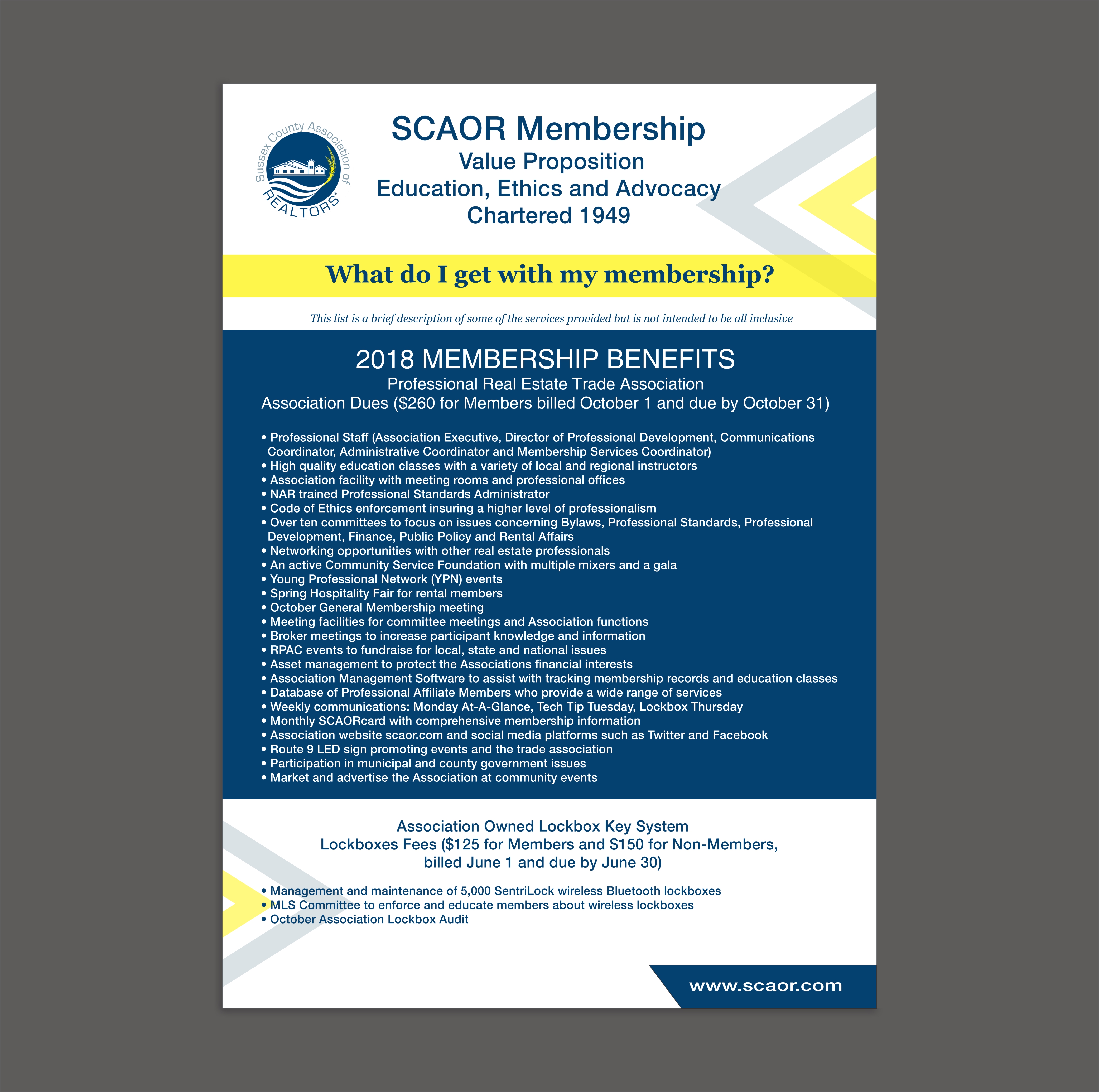 Brochure Design entry 1629501 submitted by 1661