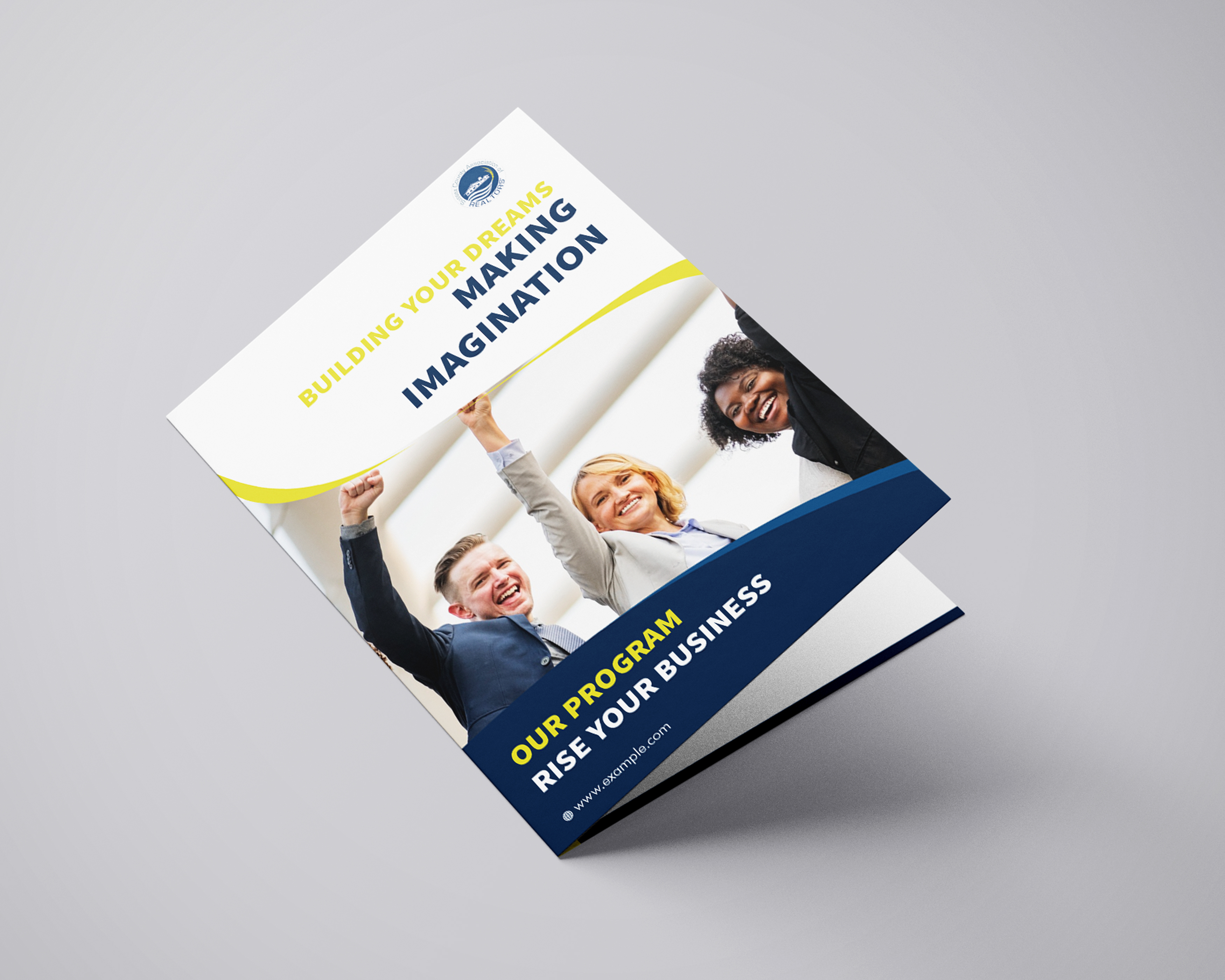 Brochure Design entry 1630031 submitted by leedatlate