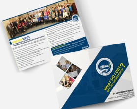 Brochure Design entry 1630135 submitted by logohub