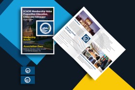 Brochure Design entry 1630306 submitted by saima4583