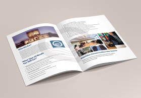 Brochure Design entry 1630352 submitted by saima4583